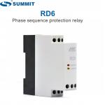 CBR RD6 3 Phase Sequence Relay 200-500V Phase Sequence Protection Relay for sale