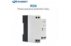China CBR RD6 3 Phase Sequence Relay 200-500V Phase Sequence Protection Relay supplier