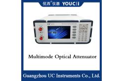 China Multimodedigital Variable Optical Attenuator Range Of 0~40DB supplier