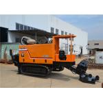 Trenchless Horizontal Directional Drilling Machine For Underground Engineering for sale
