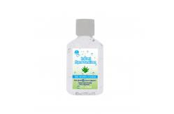 China Transparent Hand Wash Sanitizer , Medical Grade Hand Sanitizer Moisturizing supplier