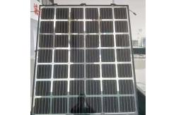 China Bifacial Double Glass PV Modules 270w Photovoltaic Panel Crystalline Solar Module supplier