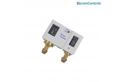 China Brass Connection Dual Hvac Pressure Switch CE Certificated supplier