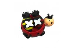 China Non Toxic Squeezing Rubber Ducks / Animal Bath Toys Set For Kids EN71 supplier