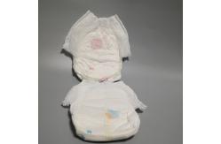 China All Size  Anion Inside Absorbing Quickly Cotton Baby Diapers supplier