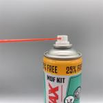 Convenient And Durable MDF Kit Aerosol Valve Activator For Wood Finishing for sale