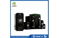 China Multiple Series Three Phase Variable Frequency Drive 380V Economical Universal Frequency Converter supplier