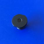 Double Convex Meniscus Lens 12.7mm Germanium Infrared Lens Thermal Camera