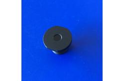 China Double Convex Meniscus Lens 12.7mm Germanium Infrared Lens Thermal Camera supplier