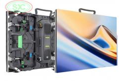 China New series GOB Indoor LED Screens Rental Dustproof And Anti Collision function supplier