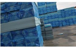 China OEM Moisture Proof Xps Foam Sheet Rigid Foam Extruded Polystyrene supplier