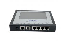 China Electrostatic Detection Apparatus Device Static Sensor Relay Digital Display supplier