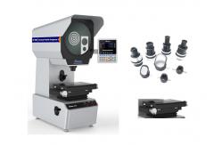 China CE Digital Profile Projector Comparator Multifunctional Data Processing System supplier