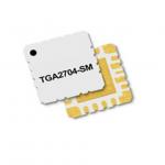 TGA2704-SM Wireless Communication Module 9 GHz To 11 GHz 7 W GaAs Power Amplifier QFN-22 for sale