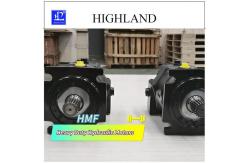 China HMF90 Hydraulic Motors The Unstoppable Force In Industrial Workhorses supplier