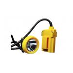 15000lux 7.8ah Rechargeable Underground Mining Headlamps Safety LED Mining Light