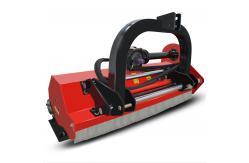 China High Quality Duty Hydraulic Flail Mower With Hammer Blade Agriculture Tools supplier