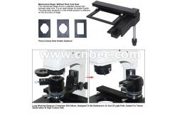 China Infinity  Trinocular Inverted Phase Contrast Microscope DIC Bright Field  A19.0204 supplier