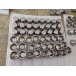 Vacuum Coating Tungsten Melting Pot Crucible With Polished Surface for sale