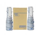 Original Konica Minolta Toner Cartridge , TN114B 8937-784 Copier Toner for sale