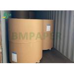 Jumbo Rolls 300gsm 400gsm coldpack gray back coated duplex paperboard for sale
