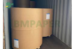 China Jumbo Rolls 300gsm 400gsm coldpack gray back coated duplex paperboard supplier
