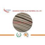 Golden Surface Nicr Alloy Cr24al6 High Temperature Heat Resistant Wire