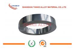 China X20h80 Nicr80 / 20 Nicr Alloy  0.1mm Thick 10mm Width Heat Resistant Wire supplier