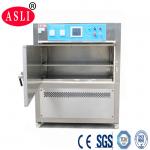 Accelerated weathering UV aging test chamber environmental simulated chamber for sale