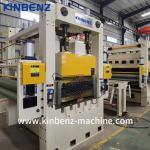CNC Controlled Automatic Cut To Length Machine Maximum Accuracy for sale