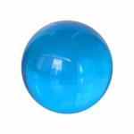 Customized Resin Ball Transparent Acrylic Sphere  SGS Approved