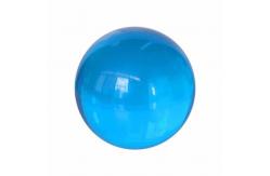 China Customized Resin Ball Transparent Acrylic Sphere  SGS Approved supplier