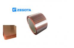 China Light Weight Copper Clad Aluminum Sheet Multi Layer High Combination Rate supplier