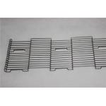 Washing Equipment Metal Mesh Conveyor Belt Stainless Steel 304 / 316 Materials for sale