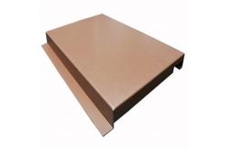 China Fireproof Access Aluminum Metal Hook On Ceiling 1500mm Width supplier