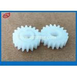 NCR S2 Presenter 18T D Gear Atm Spare Parts White Color for sale
