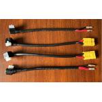 600V 50 Amp Battery Wire Harness 8AWG Forklift Battery Cables for sale