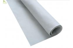 China Short Filament Nonwoven Geotextile Fabric 250g For Soil Protection supplier