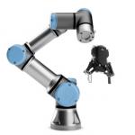 3Kg Payload Universal Collaborative Robot With Robotiq Gripper For Industrial Automation For Picking And Placing for sale