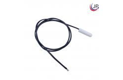 China Refrigerators NTC 10k Thermistor Temperature Sensor Epoxy Encapsulated ABS Probe supplier