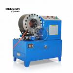 2 Inch Hydraulic Hose Crimper High Pressure Hose Crimping Machine for sale