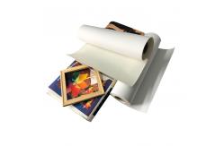 China Matte Polyester Art Canvas Roll For Eco Solvent UV Latex Printer supplier