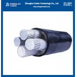 4x150 Xlpe Insulated Low Voltage Power Cable Pvc Sheath BS 7870-3.10-2001 for sale