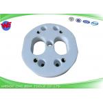 Ceramic Isolator Plate M309 DJ48200 X056C356G52 Mitsubishi EDM 120*125*20TMM for sale