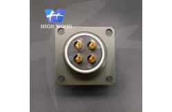 China MS26482 Connector,MS3122E14-4SW,MIL-C-26482Ⅰ，MS26482 seriesⅠ supplier