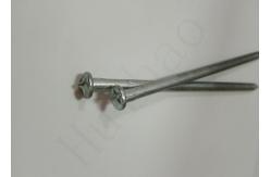 China Galvanized Steel Conical Tip Stud Welding Pins Capacitor Discharge Spot Welding Nails supplier