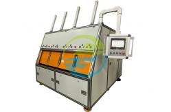 China 3.Mpa Four Chamber Hydrogen Nitrogen Leak Detection Equipment With Leak Testing Equipment supplier