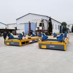 Custom Industrial Electric Transfer Trolley Automatic