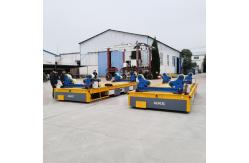 China Custom Industrial Electric Transfer Trolley Automatic supplier