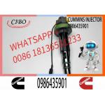Fuel Injector Assembly 0986435904 0986435901 F00BJ00006 FOOBJ00007 0986435903 For Qsk19 Engine